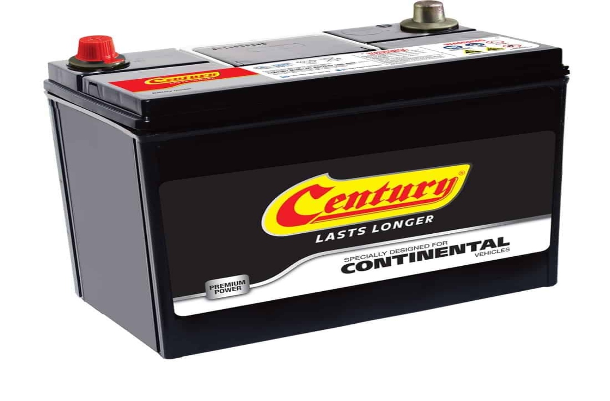 Bateri Kering (Maintenance-Free)